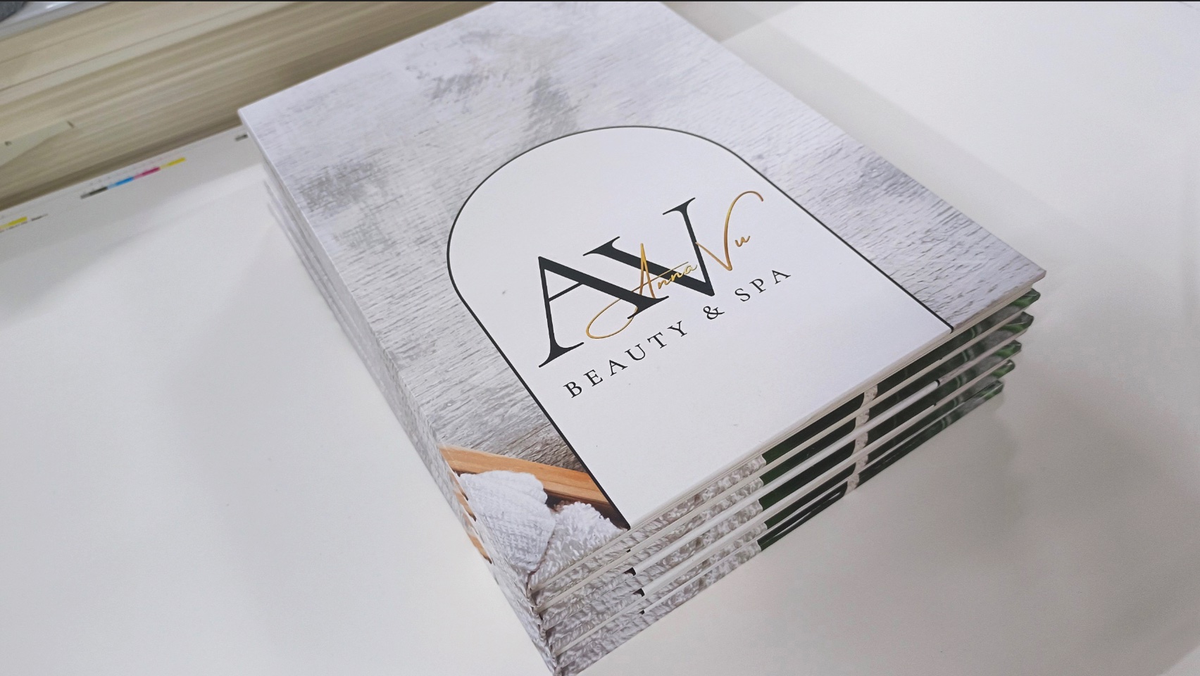 Booklet Design