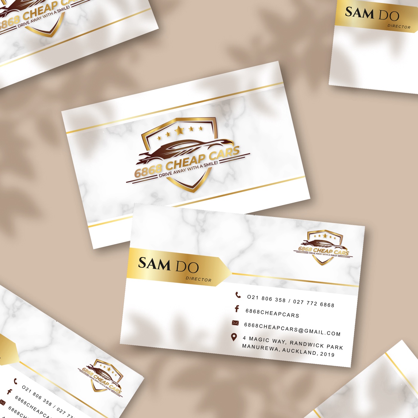 Business Card Design