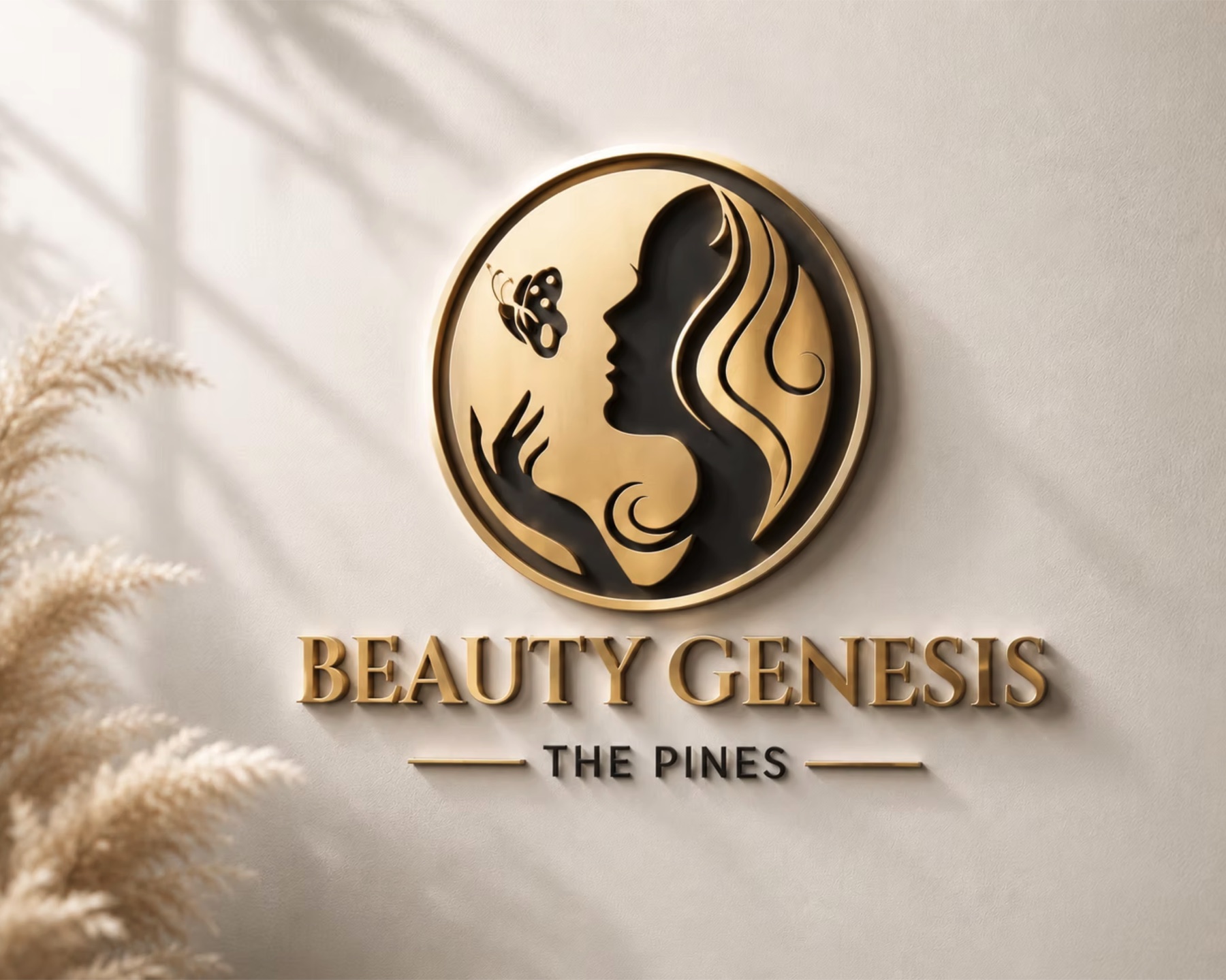 Custom Logo Design