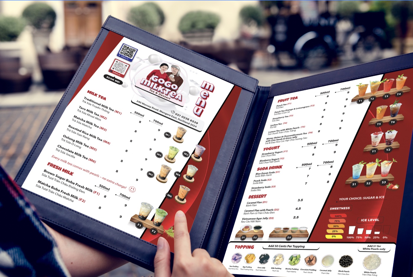 Price List Design