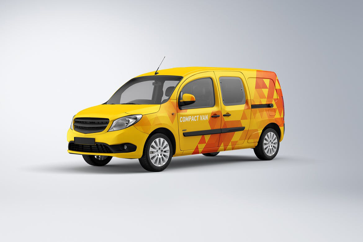 Kopytek vehicle signage