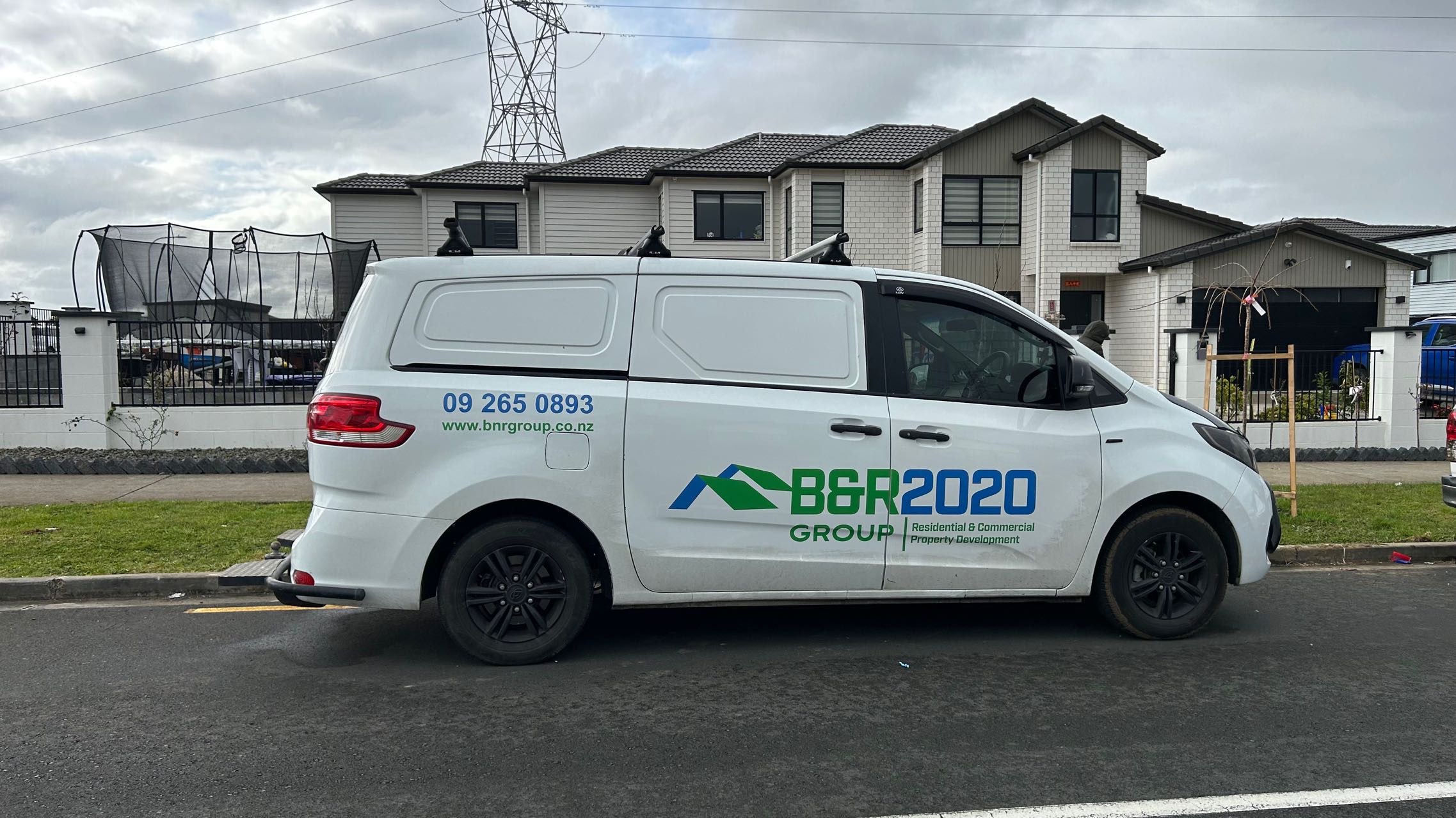 Custom vehicle decal installation