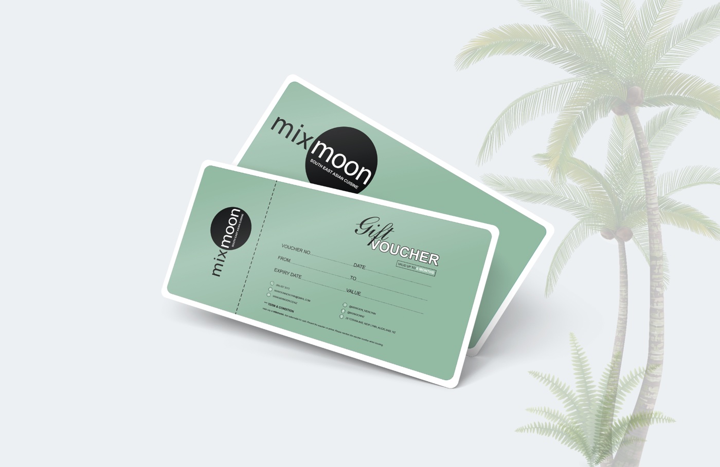Mix Moon voucher