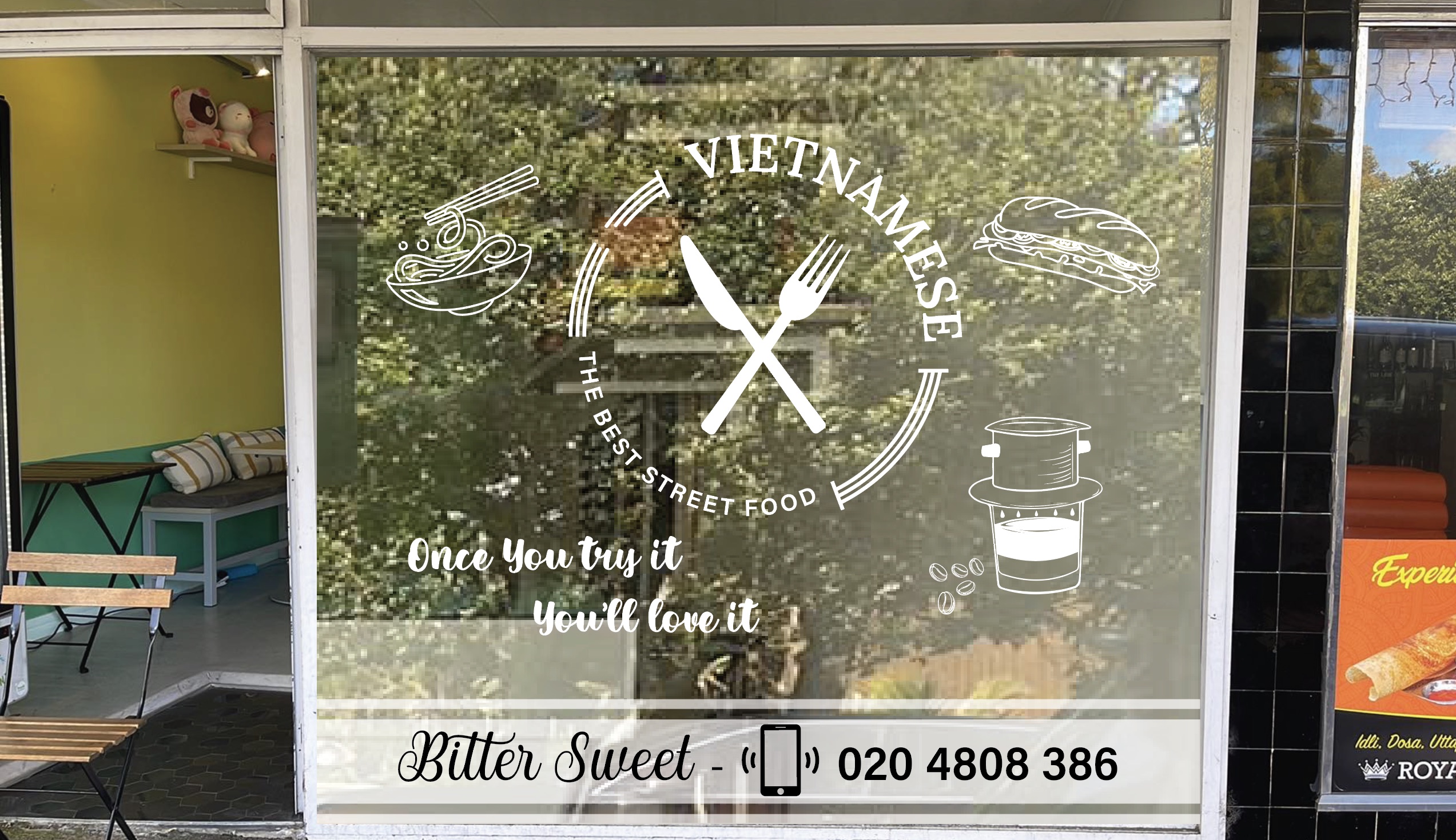 Window Graphic